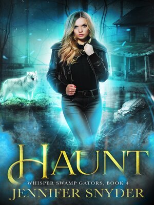 cover image of Haunt